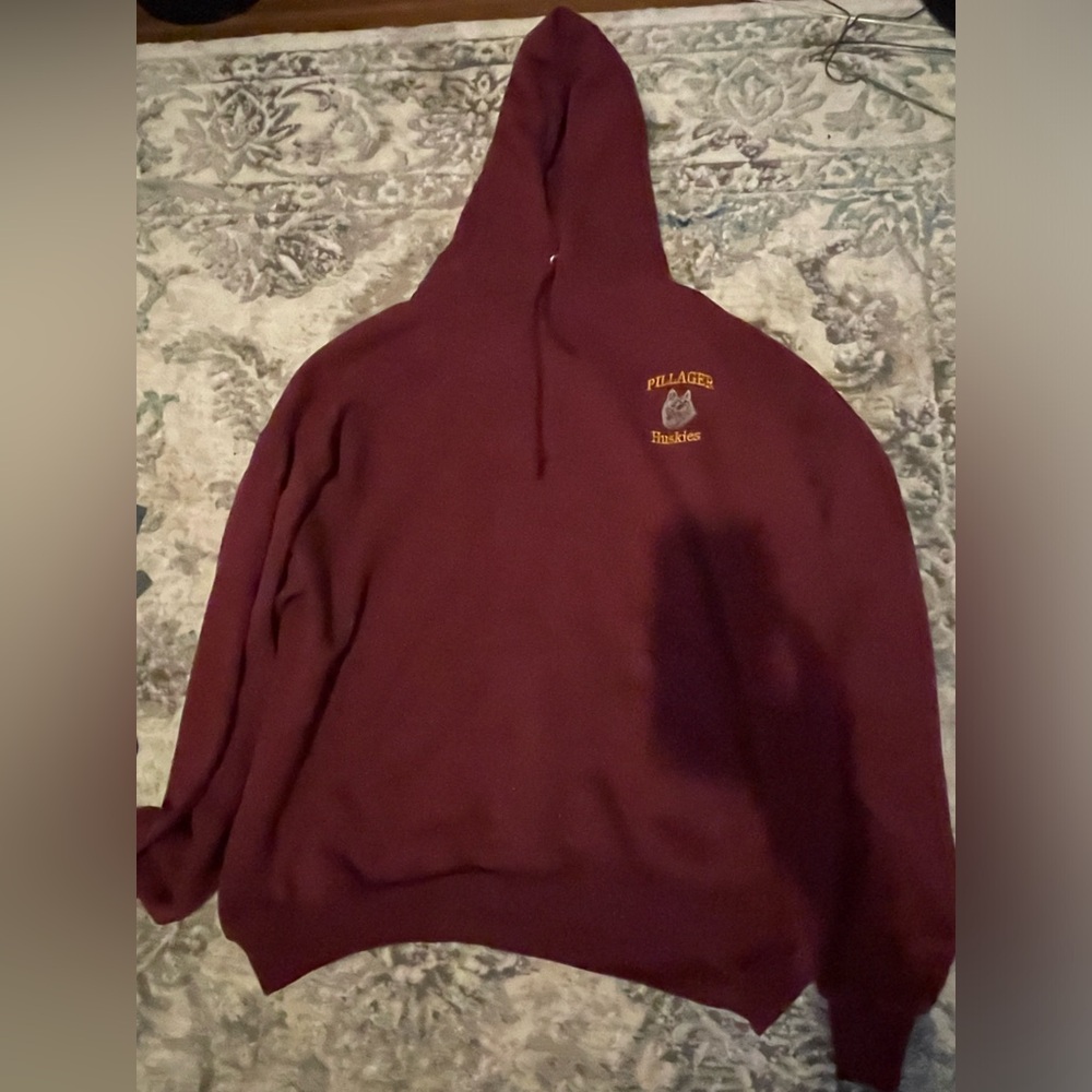 pillager hoodie